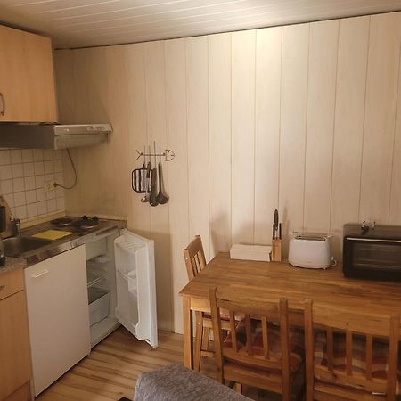 Haus Andrea Διαμέρισμα Lichtenberg  Εξωτερικό φωτογραφία