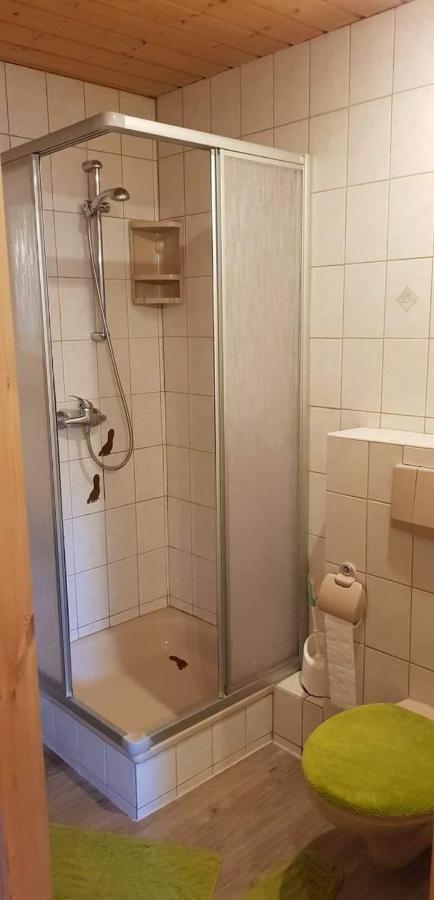 Haus Andrea Διαμέρισμα Lichtenberg  Εξωτερικό φωτογραφία
