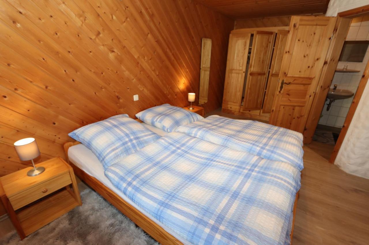 Haus Andrea Διαμέρισμα Lichtenberg  Εξωτερικό φωτογραφία