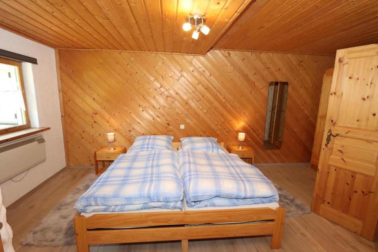 Haus Andrea Διαμέρισμα Lichtenberg  Εξωτερικό φωτογραφία