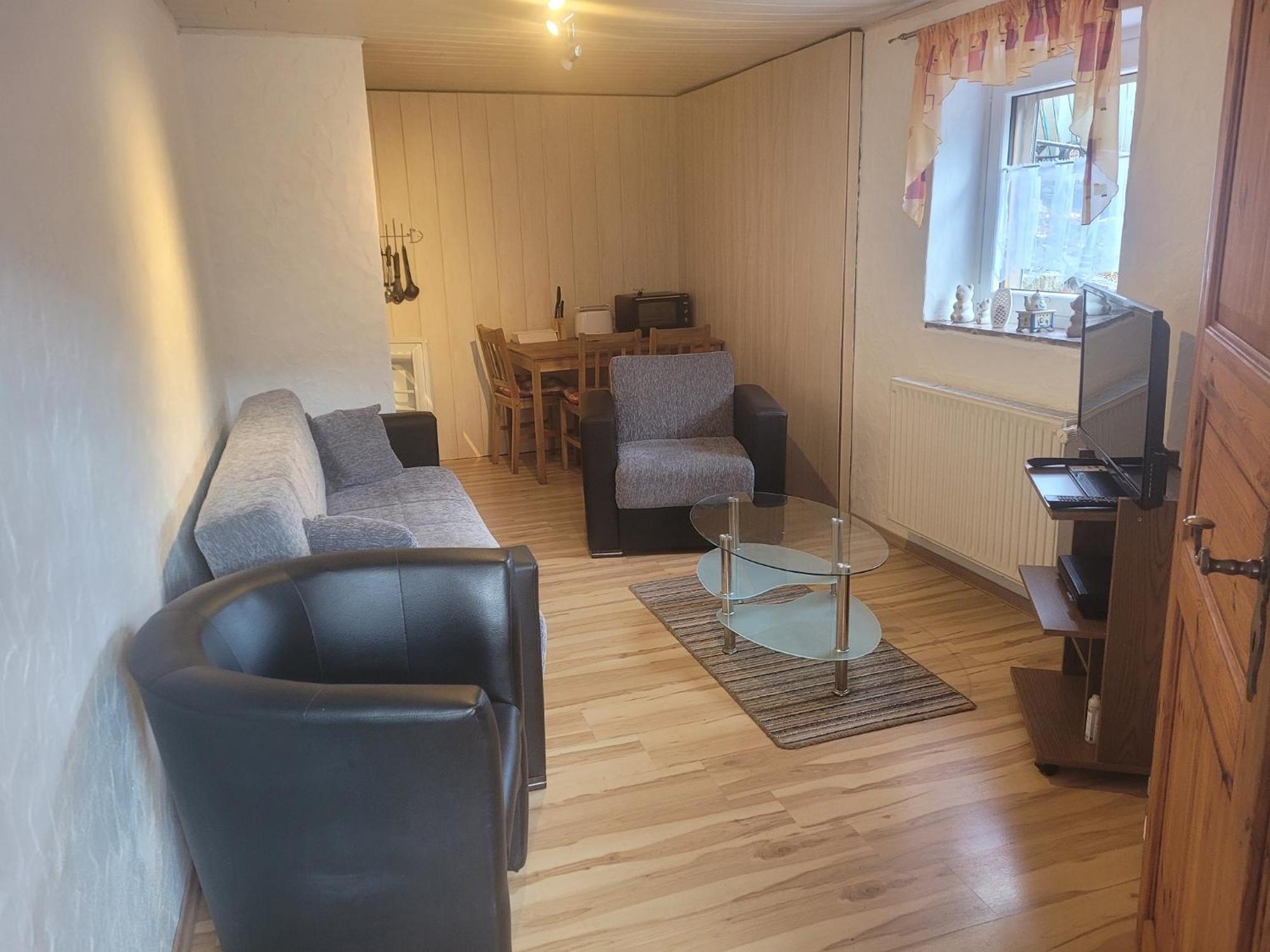 Haus Andrea Διαμέρισμα Lichtenberg  Εξωτερικό φωτογραφία