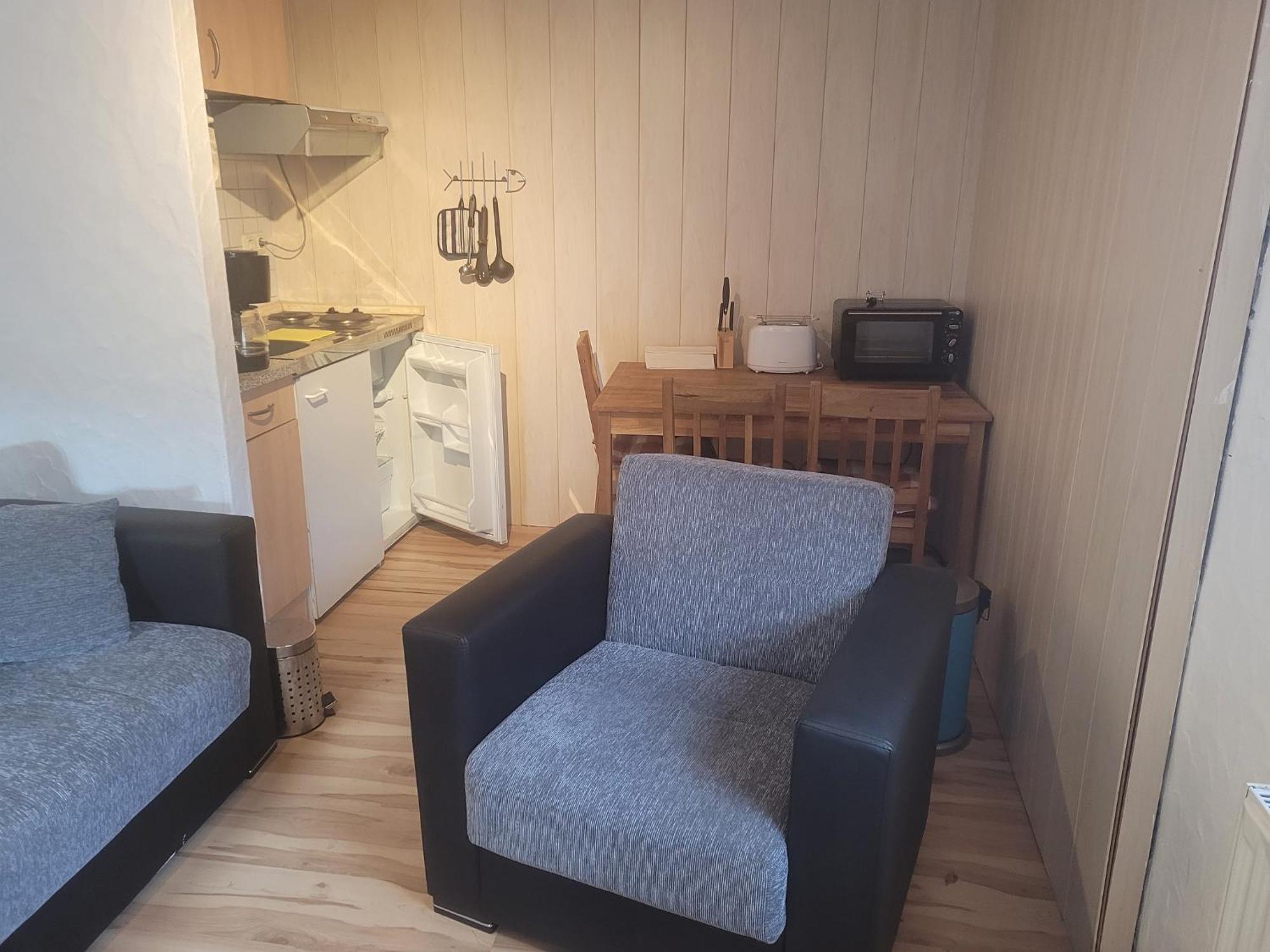 Haus Andrea Διαμέρισμα Lichtenberg  Εξωτερικό φωτογραφία