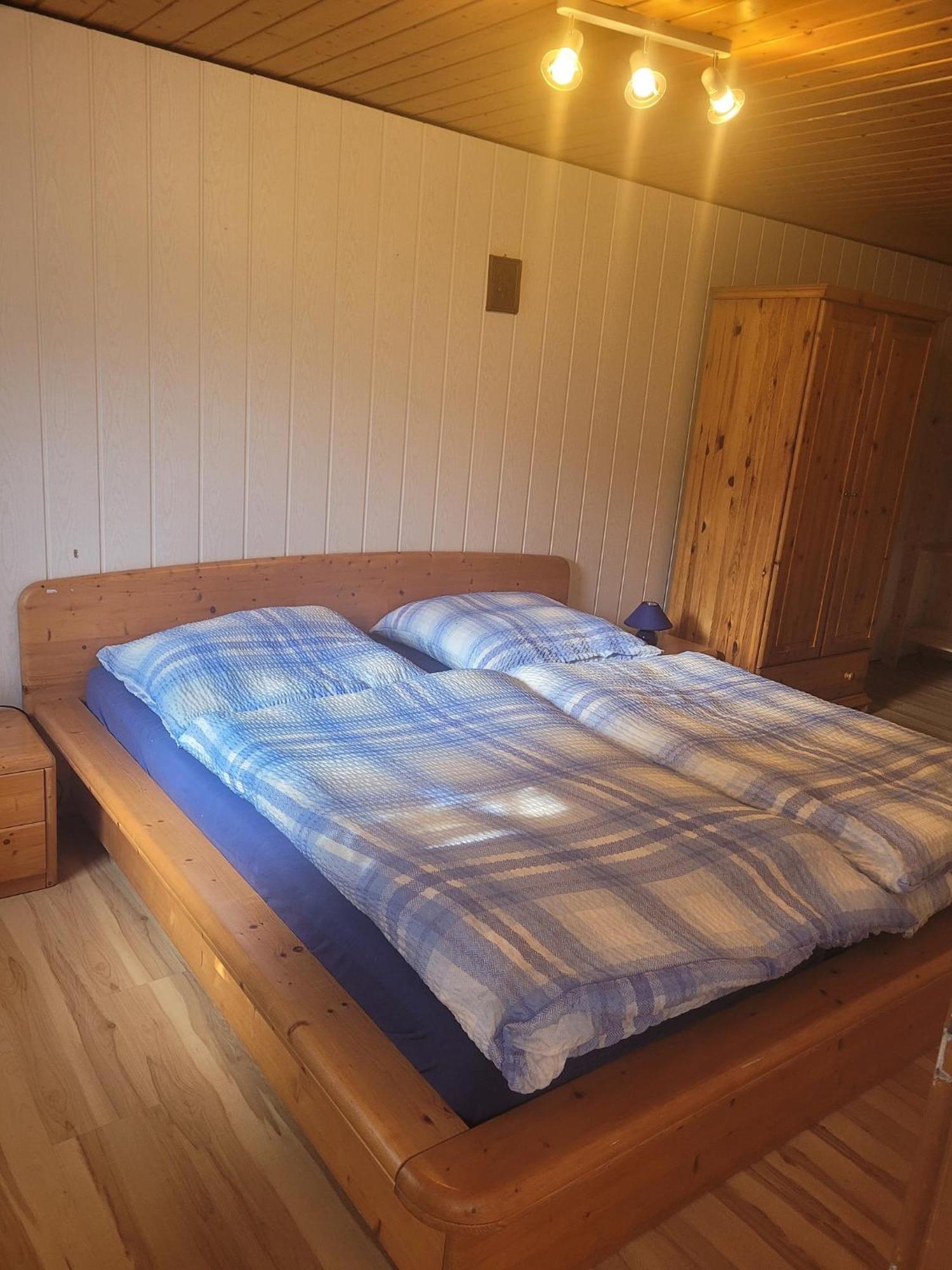 Haus Andrea Διαμέρισμα Lichtenberg  Εξωτερικό φωτογραφία
