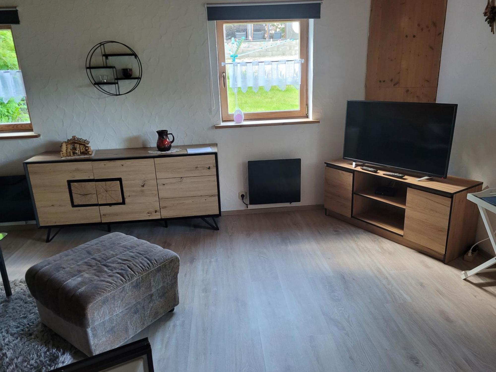 Haus Andrea Διαμέρισμα Lichtenberg  Εξωτερικό φωτογραφία