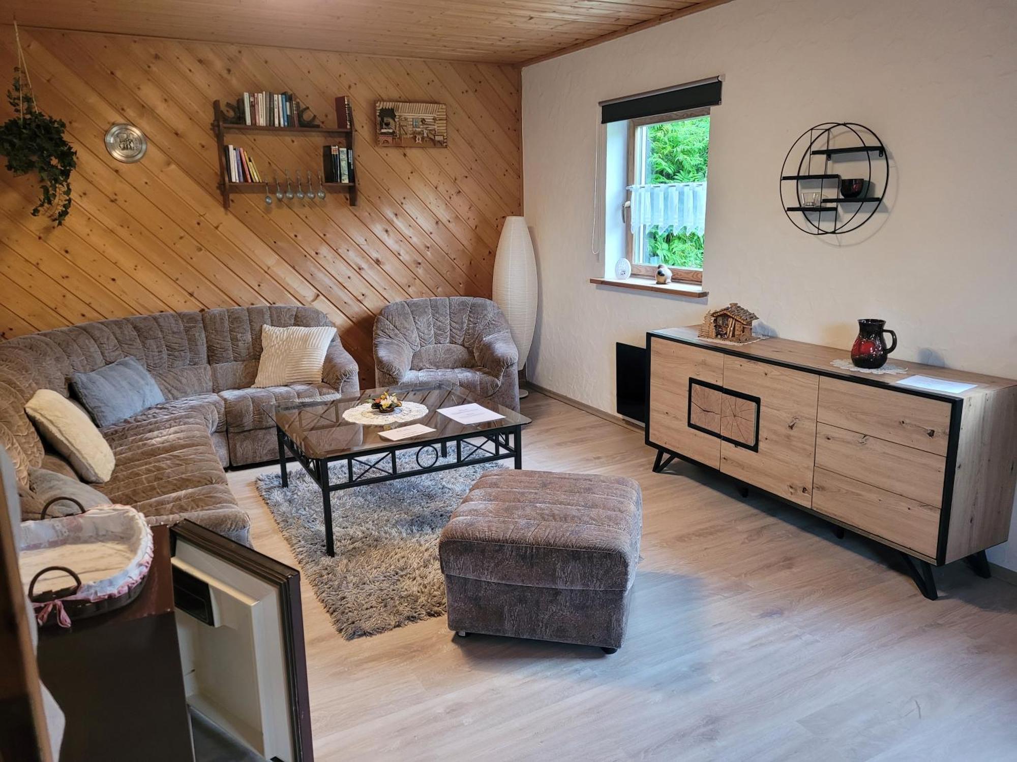 Haus Andrea Διαμέρισμα Lichtenberg  Εξωτερικό φωτογραφία