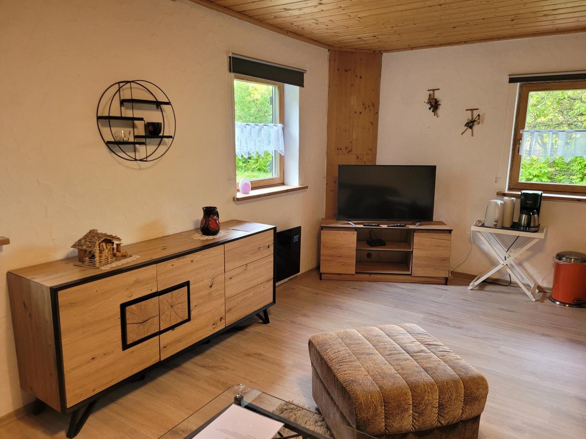 Haus Andrea Διαμέρισμα Lichtenberg  Εξωτερικό φωτογραφία
