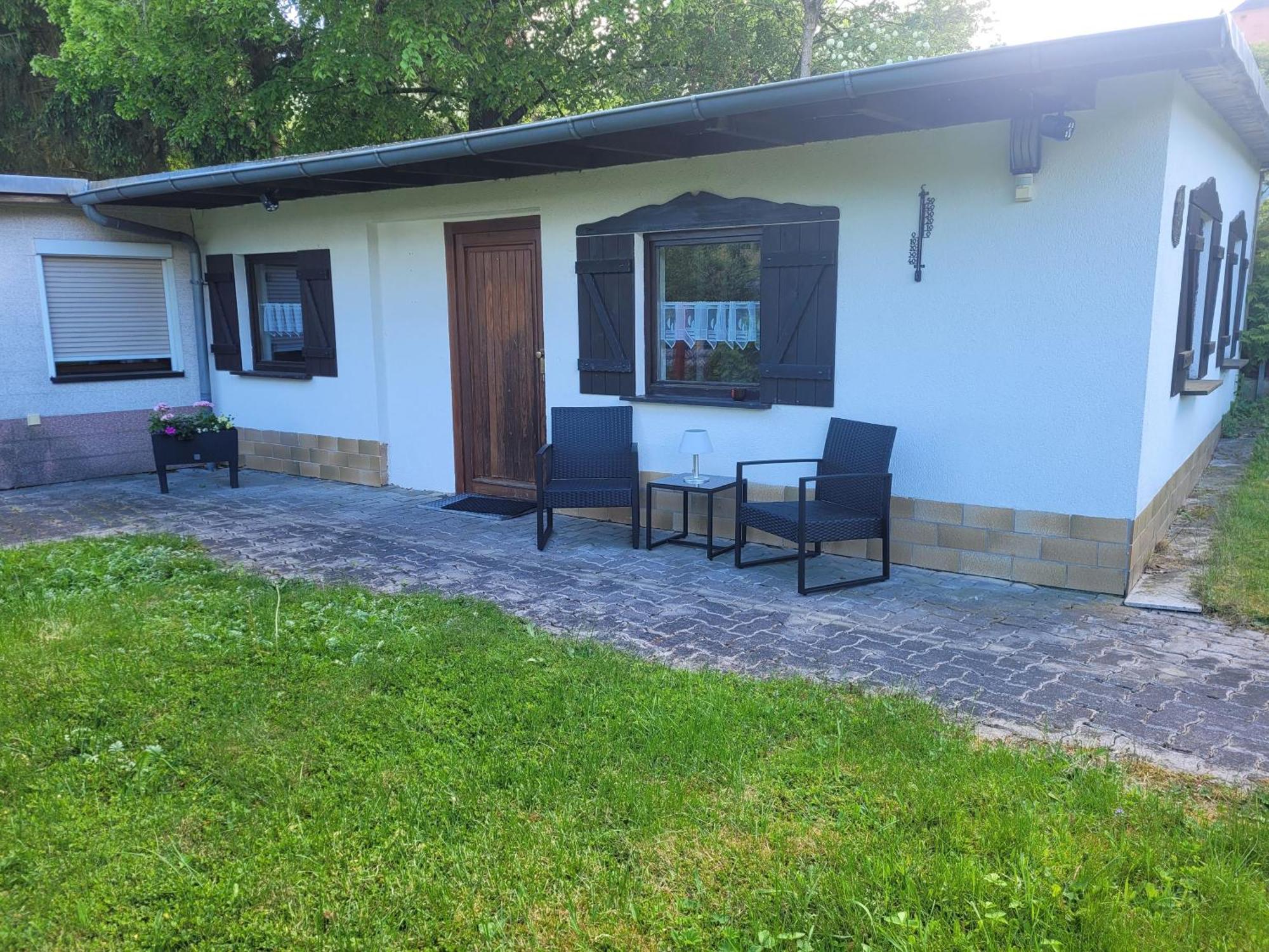 Haus Andrea Διαμέρισμα Lichtenberg  Εξωτερικό φωτογραφία